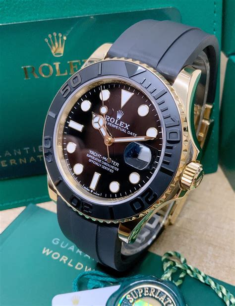 used Rolex yacht master 42